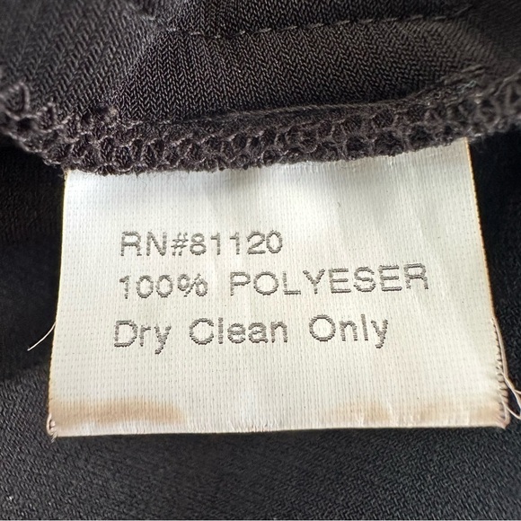 Jovani Black and Silver Dress with Sequin - Picture 10 of 12